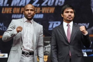 Manny Pacquiao vs. Floyd Mayweather PROMO VIDEO 2015