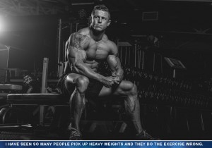 Fitnish.com interview With Rising Bodybuilder, Johnny Lucas