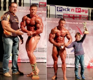 Fitnish.com interview With Rising Bodybuilder, Johnny Lucas