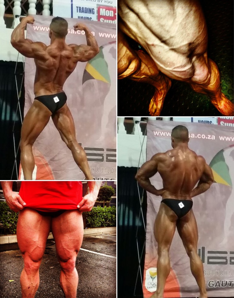 Fitnish.com interview With Rising Bodybuilder, Johnny Lucas