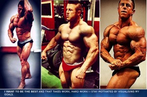 Fitnish.com interview With Rising Bodybuilder, Johnny Lucas