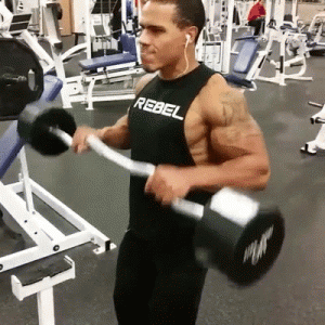 Fitnish.com With Rising Star And Online Personal Trainer, Oscar Moscat