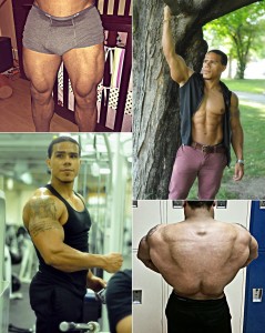 Fitnish.com With Rising Star And Online Personal Trainer, Oscar Moscat