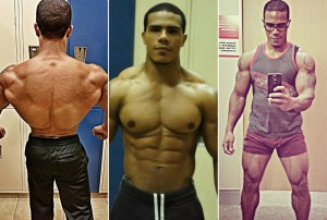 Fitnish.com With Rising Star And Online Personal Trainer, Oscar Moscat
