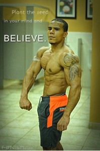 Fitnish.com With Rising Star And Online Personal Trainer, Oscar Moscat