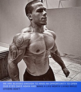 Fitnish.com With Rising Star And Online Personal Trainer, Oscar Moscat