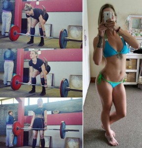 Fitnish.com Interview With Miss BodyBeautiful Turned Powerlifter, Roxy Firmani [2015]
