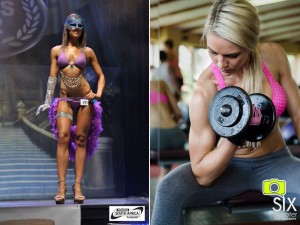 Fitnish.com Interview With Miss BodyBeautiful Turned Powerlifter, Roxy Firmani [2015]