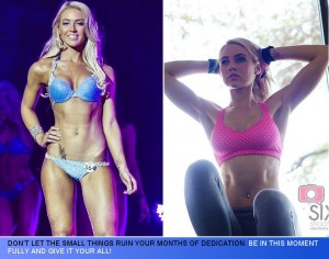 Fitnish.com Interview With Miss BodyBeautiful Turned Powerlifter, Roxy Firmani [2015]