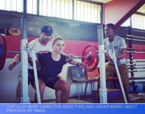 Fitnish.com Interview With Miss BodyBeautiful Turned Powerlifter, Roxy Firmani [2015]