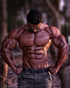 Fitnish.com Interview With Egyptian Bodybuilder, Ashraf Fatouh