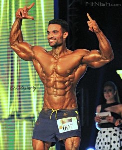 Fitnish.com Interview With Egyptian Bodybuilder, Ashraf Fatouh