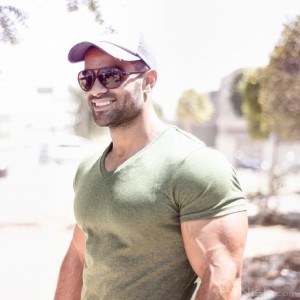 Fitnish.com Interview With Egyptian Bodybuilder, Ashraf Fatouh