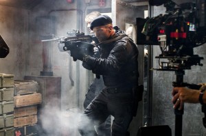 Workout Like Jason Statham!