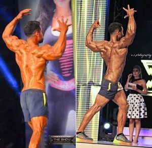 Fitnish.com Interview With Egyptian Bodybuilder, Ashraf Fatouh