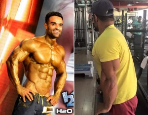 Fitnish.com Interview With Egyptian Bodybuilder, Ashraf Fatouh