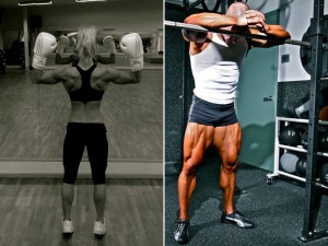 Dealing With Post Fitness Competition Blues