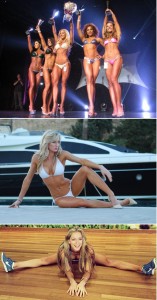 Interview with WBFF Pro And Bikini Champ, Michelle Van Rooyen