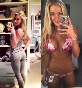 Interview with WBFF Pro And Bikini Champ, Michelle Van Rooyen