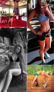 Interview with WBFF Pro And Bikini Champ, Michelle Van Rooyen