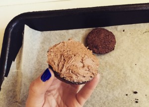 The Alternative 'Oreo' Recipe With Atkins Endulge Bars, AKA The MOREO!