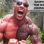 Dawyne 'THE ROCK' Johnson Motivation | Posters & Quotes
