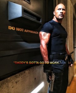 Dawyne 'THE ROCK' Johnson Motivation | Posters & Quotes