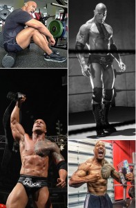 Dawyne 'THE ROCK' Johnson Motivation | Posters & Quotes