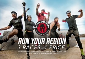 The Reebok Spartan Race | Get upto $40 Off!