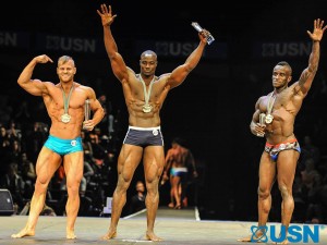 WBFF SOUTH AFRICA 2015 TOP 5 RESULTS AND PRO CARD WINNERS