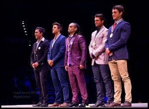WBFF SOUTH AFRICA 2015 TOP 5 RESULTS AND PRO CARD WINNERS