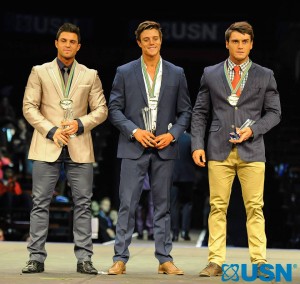 WBFF SOUTH AFRICA 2015 TOP 5 RESULTS AND PRO CARD WINNERS