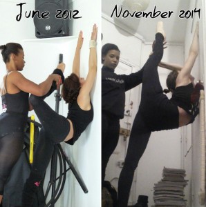 Fitnish.com Interview With French Pole Dancer And Flexibility instructor, Momo Power