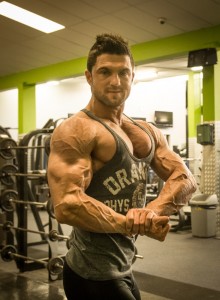 Fitnish.com Interview With New WBFF Pro, Marco Araujo