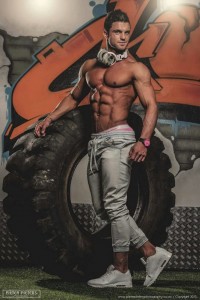 Fitnish.com Interview With New WBFF Pro, Marco Araujo