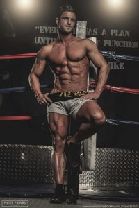 Fitnish.com Interview With New WBFF Pro, Marco Araujo