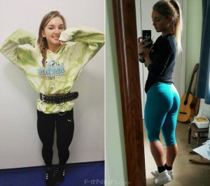 Fitnish.com Interview With 18 Year Old Fitness Athlete, Abbey Jessop