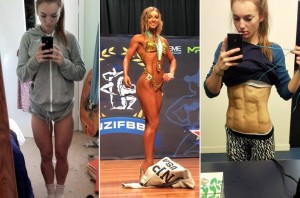 Fitnish.com Interview With 18 Year Old Fitness Athlete, Abbey Jessop