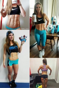 Fitnish.com Interview With 18 Year Old Fitness Athlete, Abbey Jessop
