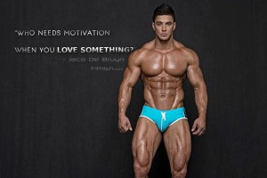 jaco de bruyn motivation fitnish.com