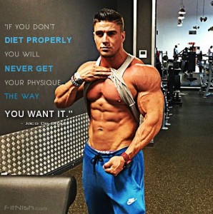 jaco de bruyn motivation fitnish.com