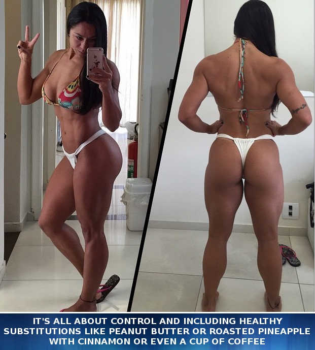 IFBB Brazilian Athlete And Architect, Marcelle Cypriano Nunes | Training Tips & Clips