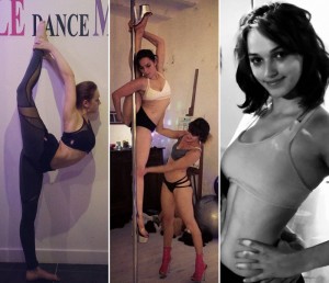 Fitnish.com Interview With French Pole Dancer And Flexibility instructor, Momo Power