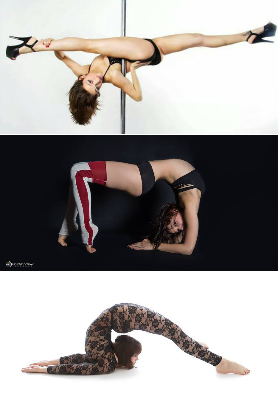 Fitnish.com Interview With French Pole Dancer And Flexibility instructor, Momo Power