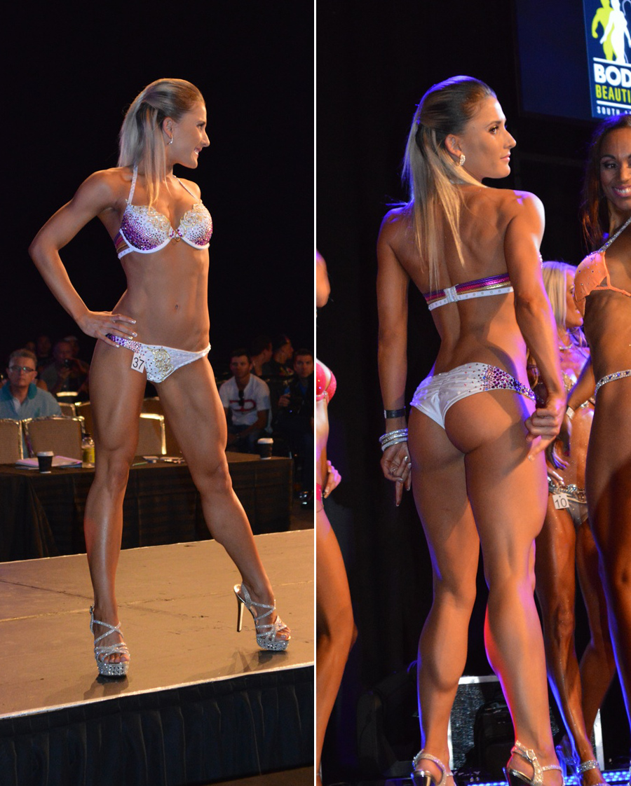 Fitnish.com Interview With Rising Bikini Athlete, Stacey Shutte