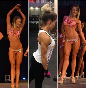 Fitnish.com Interview With Rising Bikini Athlete, Stacey Shutte