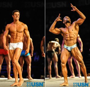 WBFF SOUTH AFRICA 2015 TOP 5 RESULTS AND PRO CARD WINNERS