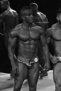 Fitnish.com Interview With Comback King Muscle Model, François Beya