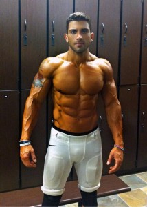 FitNish.com Interview With Sportsman And Fitness Athlete, Nadal Shaabneh
