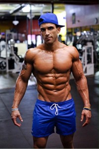 FitNish.com Interview With Sportsman And Fitness Athlete, Nadal Shaabneh
